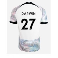 Dres Liverpool Darwin Nunez #27 Gostujuci 2022-23 Kratak Rukav
